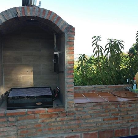 Finquilla Caromar Villa อาเลาริน เดลา ตอร์เร ภายนอก รูปภาพ