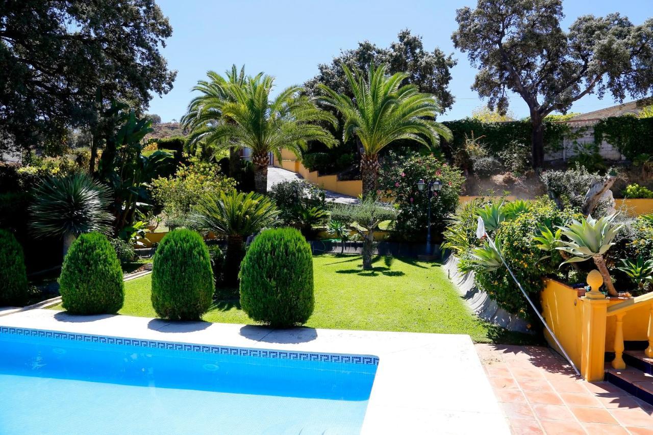 Finquilla Caromar Villa อาเลาริน เดลา ตอร์เร ภายนอก รูปภาพ