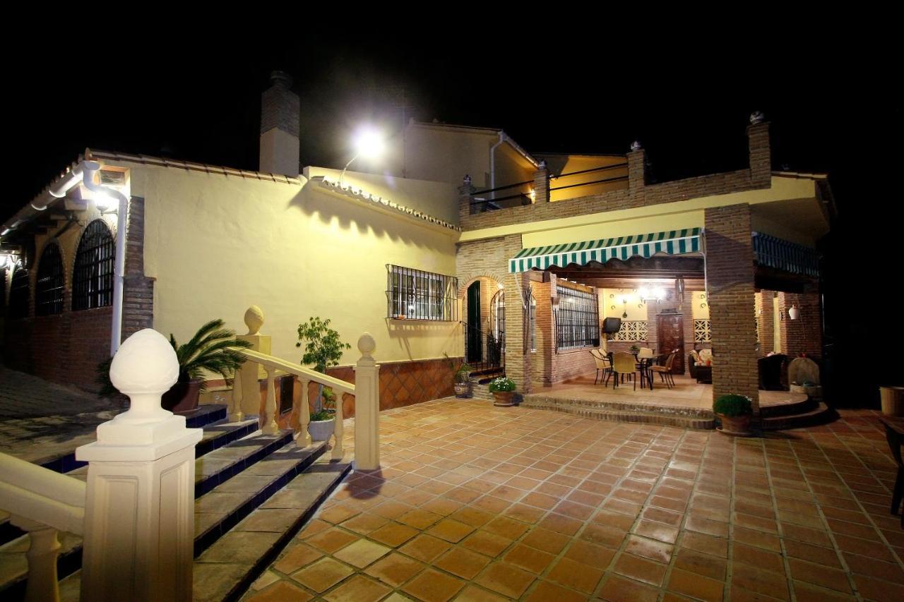 Finquilla Caromar Villa อาเลาริน เดลา ตอร์เร ภายนอก รูปภาพ
