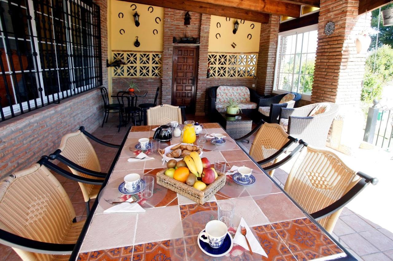 Finquilla Caromar Villa อาเลาริน เดลา ตอร์เร ภายนอก รูปภาพ