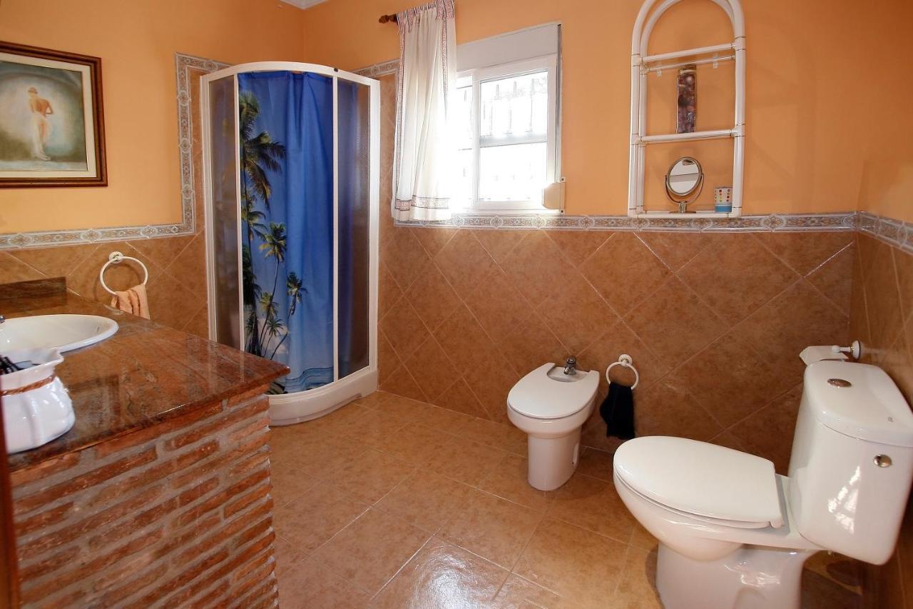 Finquilla Caromar Villa อาเลาริน เดลา ตอร์เร ภายนอก รูปภาพ
