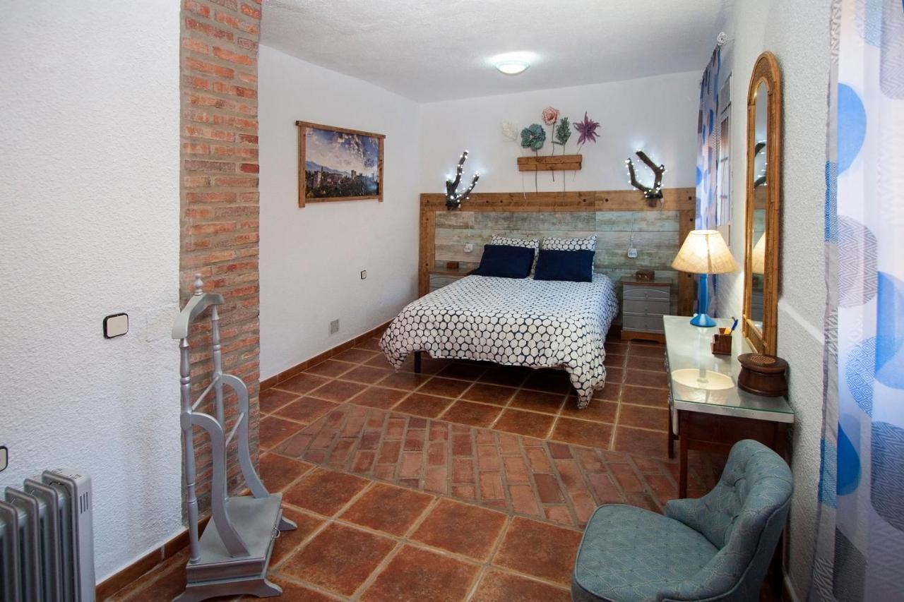Finquilla Caromar Villa อาเลาริน เดลา ตอร์เร ภายนอก รูปภาพ