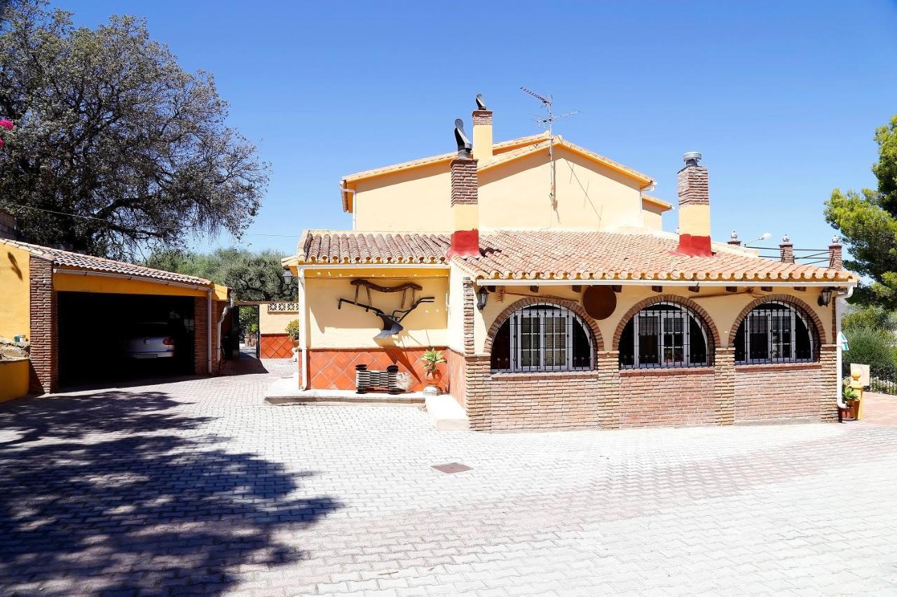 Finquilla Caromar Villa อาเลาริน เดลา ตอร์เร ภายนอก รูปภาพ