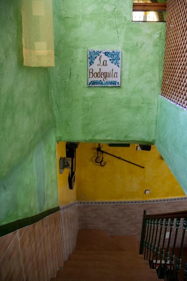 Finquilla Caromar Villa อาเลาริน เดลา ตอร์เร ภายนอก รูปภาพ