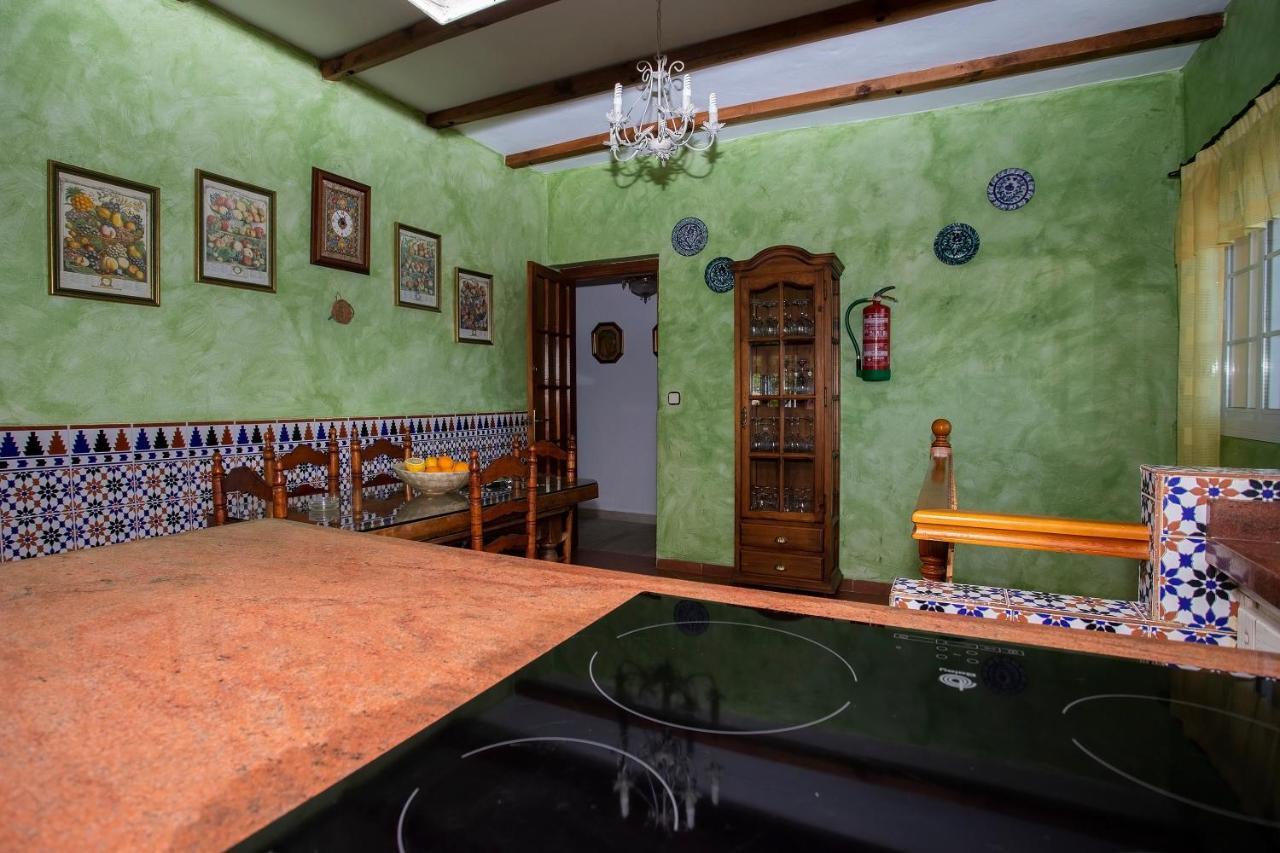 Finquilla Caromar Villa อาเลาริน เดลา ตอร์เร ภายนอก รูปภาพ