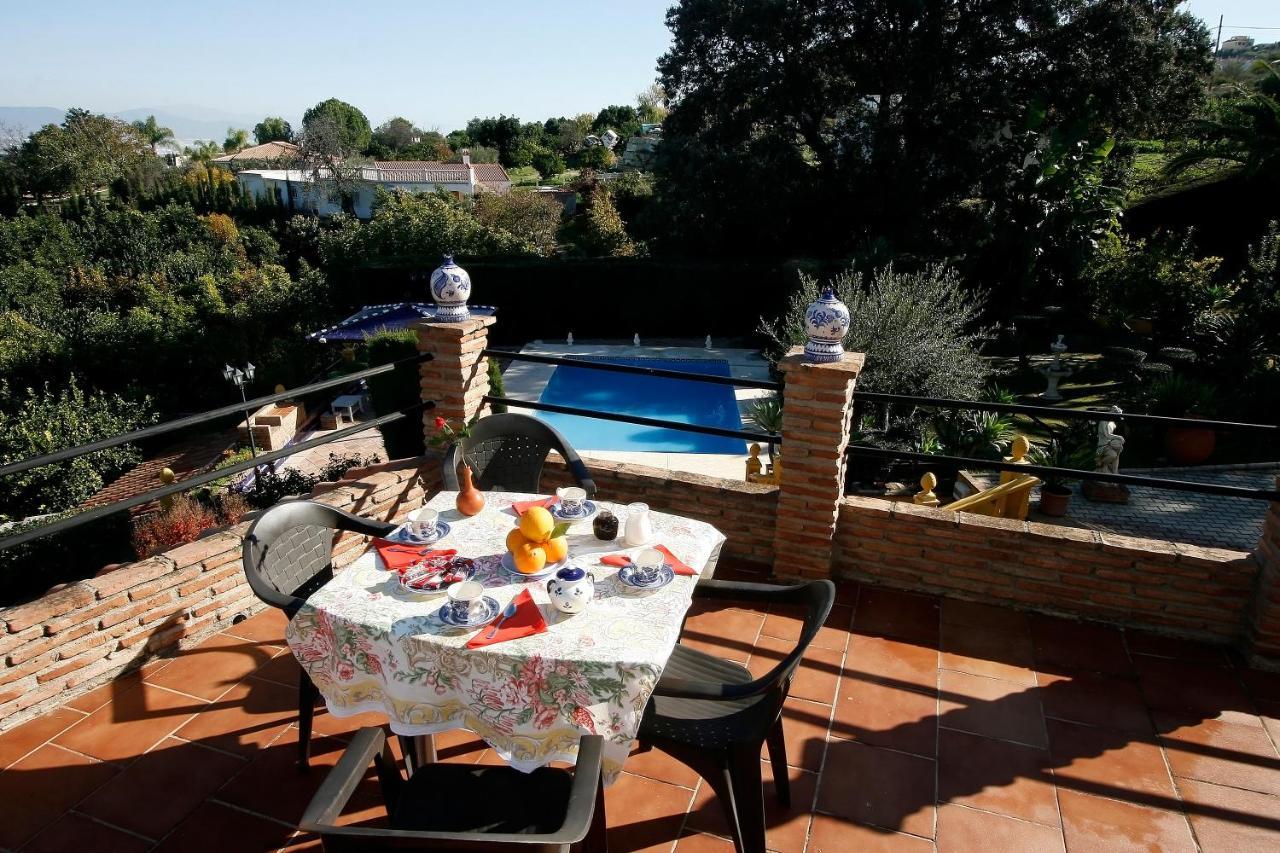 Finquilla Caromar Villa อาเลาริน เดลา ตอร์เร ภายนอก รูปภาพ