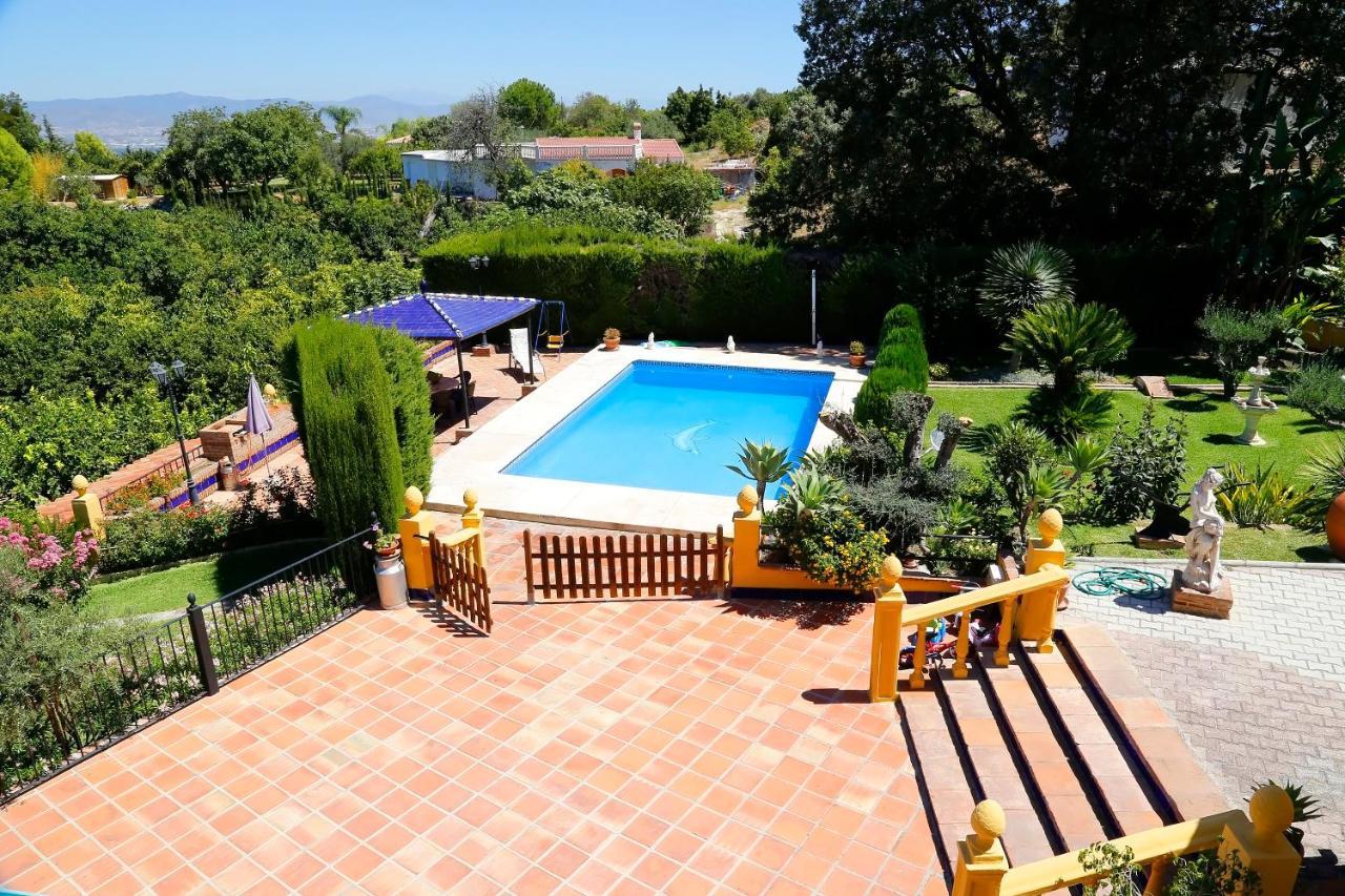 Finquilla Caromar Villa อาเลาริน เดลา ตอร์เร ภายนอก รูปภาพ