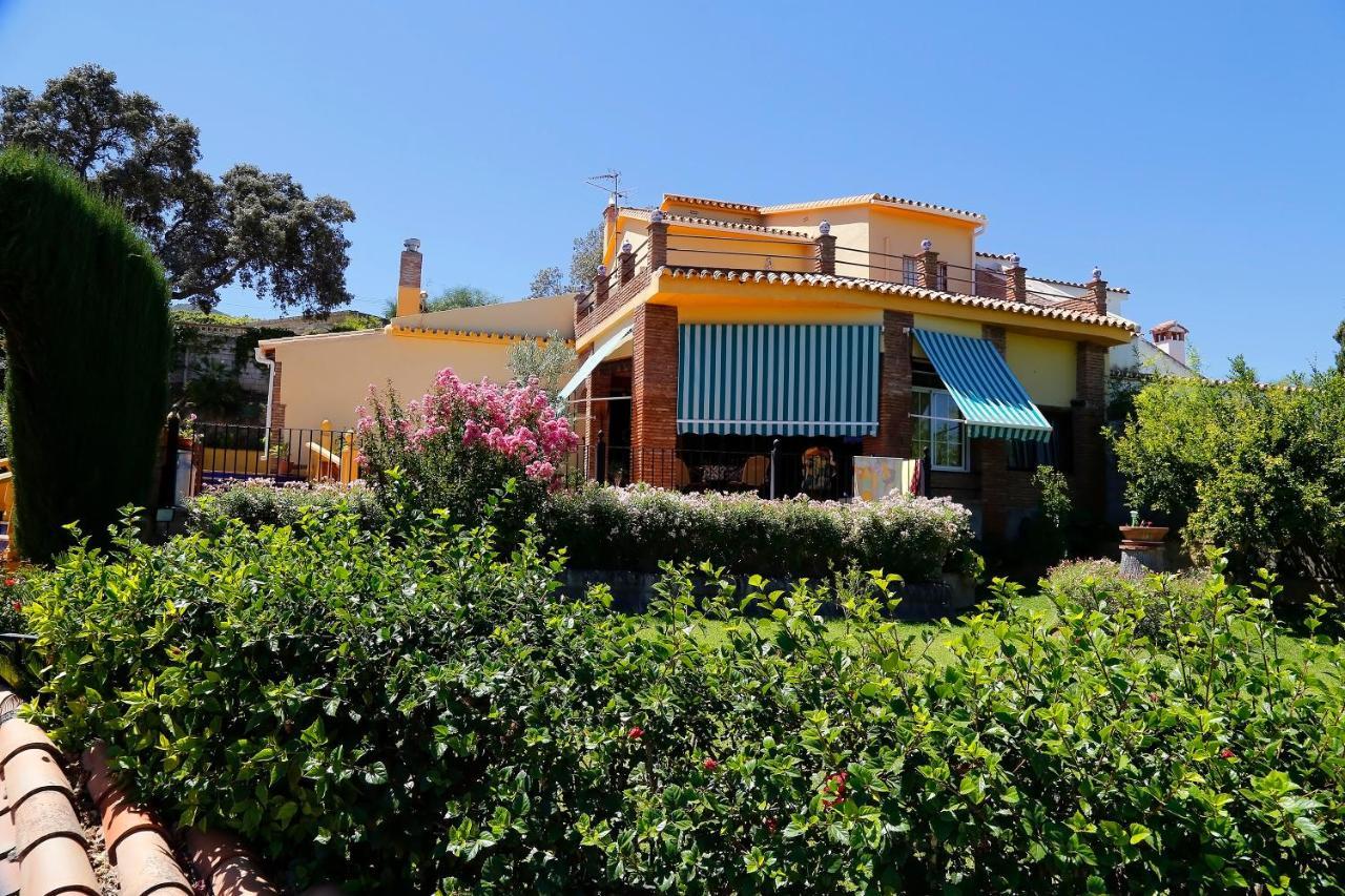 Finquilla Caromar Villa อาเลาริน เดลา ตอร์เร ภายนอก รูปภาพ