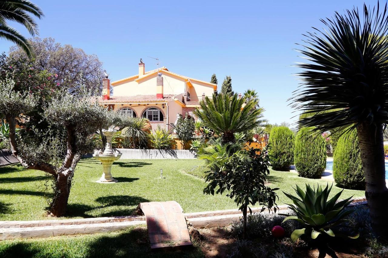 Finquilla Caromar Villa อาเลาริน เดลา ตอร์เร ภายนอก รูปภาพ