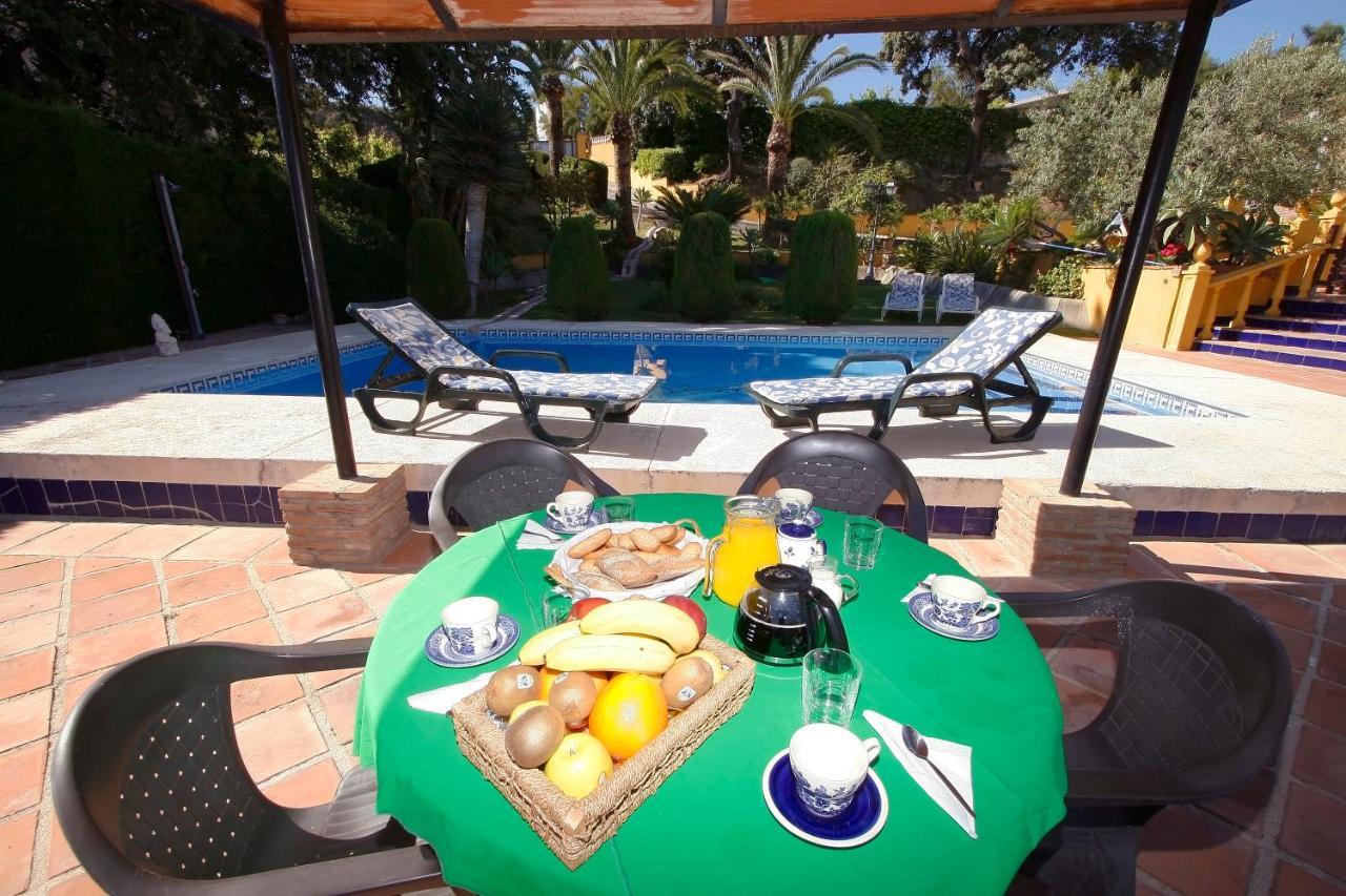 Finquilla Caromar Villa อาเลาริน เดลา ตอร์เร ภายนอก รูปภาพ