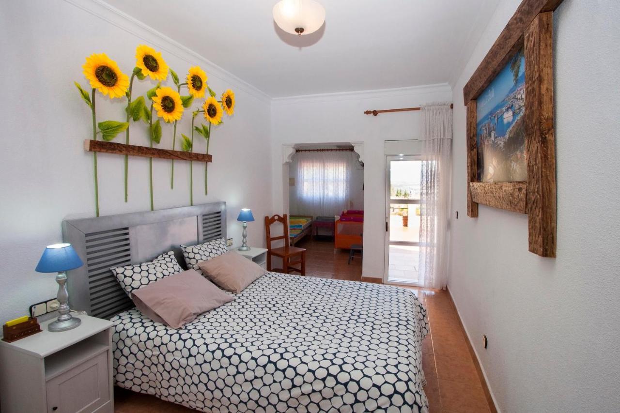 Finquilla Caromar Villa อาเลาริน เดลา ตอร์เร ภายนอก รูปภาพ
