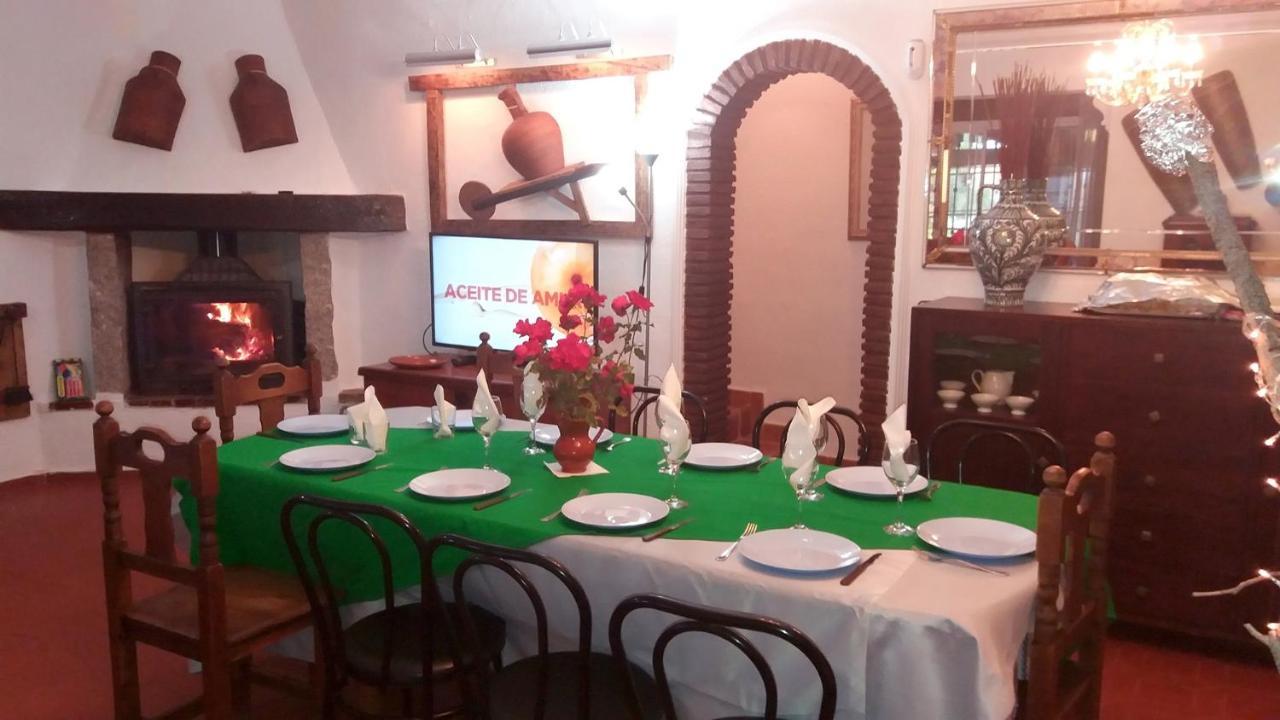 Finquilla Caromar Villa อาเลาริน เดลา ตอร์เร ภายนอก รูปภาพ