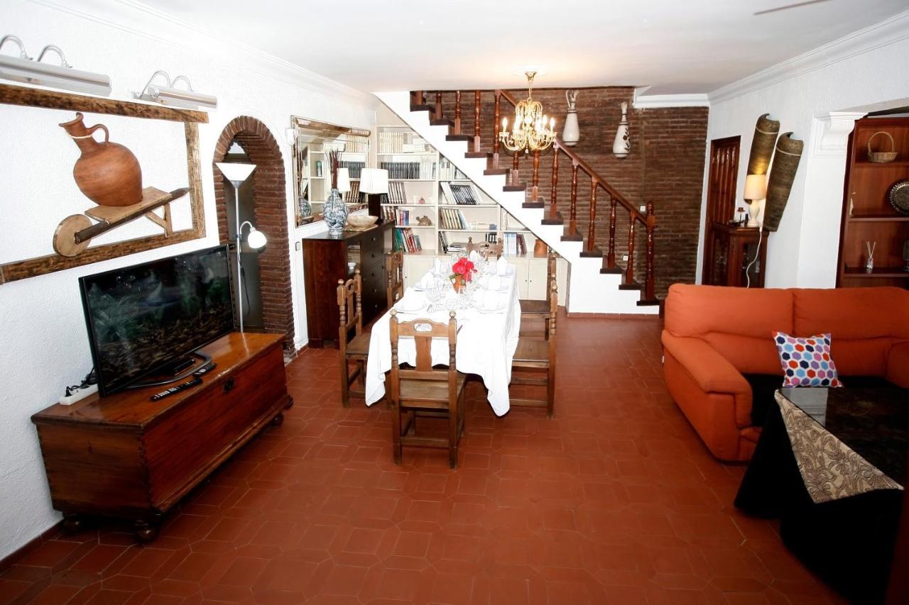 Finquilla Caromar Villa อาเลาริน เดลา ตอร์เร ภายนอก รูปภาพ