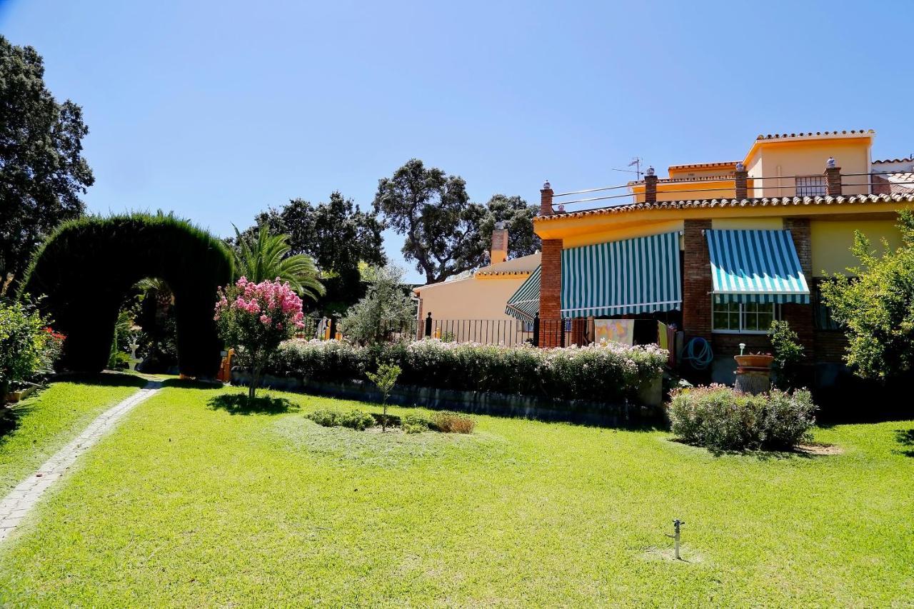 Finquilla Caromar Villa อาเลาริน เดลา ตอร์เร ภายนอก รูปภาพ