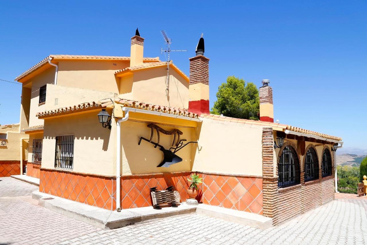 Finquilla Caromar Villa อาเลาริน เดลา ตอร์เร ภายนอก รูปภาพ
