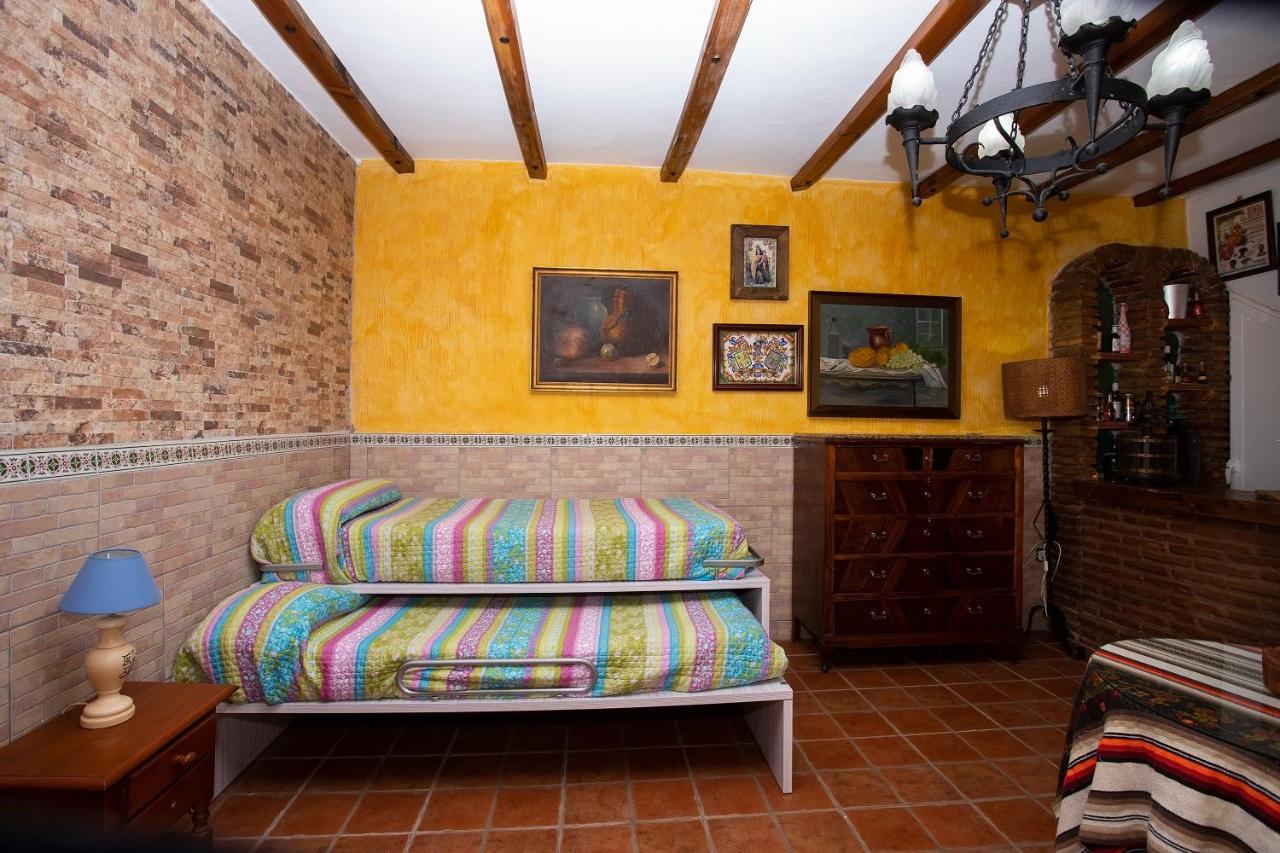 Finquilla Caromar Villa อาเลาริน เดลา ตอร์เร ภายนอก รูปภาพ
