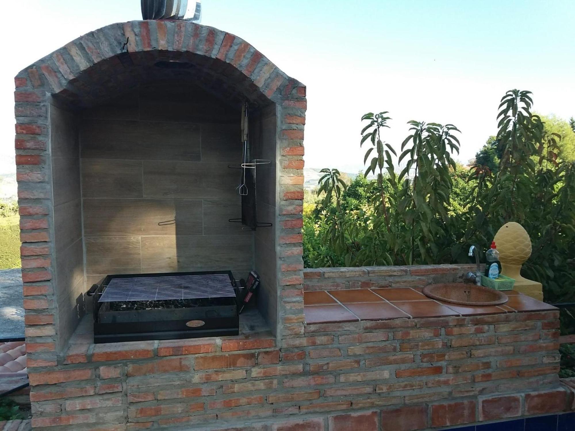 Finquilla Caromar Villa อาเลาริน เดลา ตอร์เร ภายนอก รูปภาพ